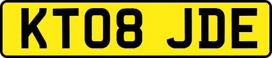 KT08JDE