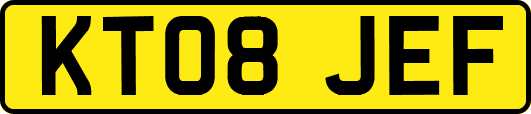 KT08JEF