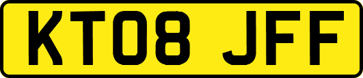 KT08JFF