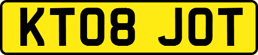 KT08JOT