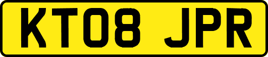 KT08JPR