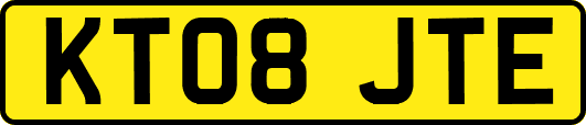 KT08JTE