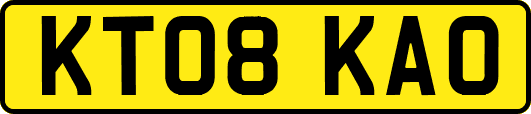 KT08KAO