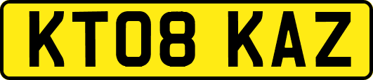 KT08KAZ