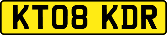 KT08KDR