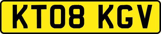 KT08KGV