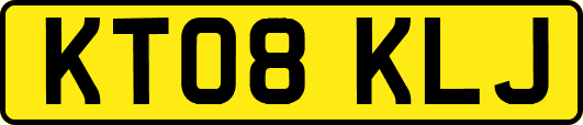 KT08KLJ