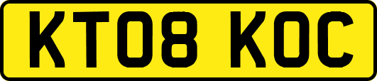 KT08KOC