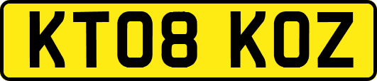 KT08KOZ
