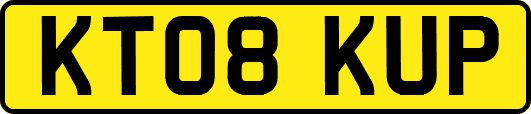 KT08KUP