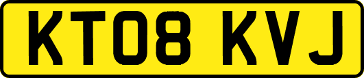 KT08KVJ