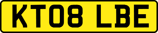 KT08LBE