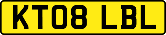 KT08LBL