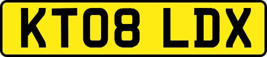 KT08LDX