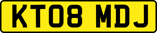 KT08MDJ
