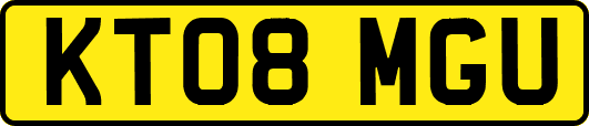 KT08MGU