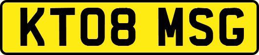 KT08MSG