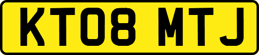 KT08MTJ