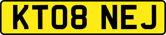 KT08NEJ