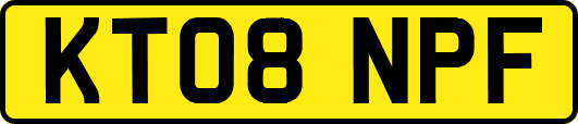 KT08NPF