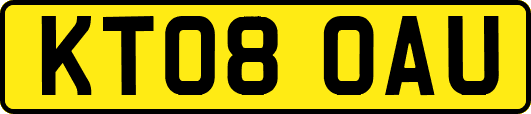 KT08OAU