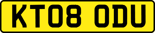 KT08ODU
