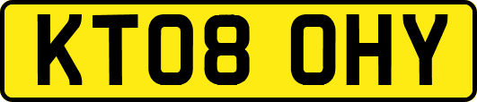 KT08OHY
