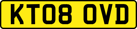 KT08OVD