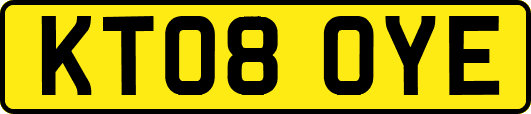 KT08OYE