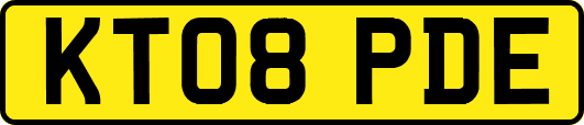 KT08PDE