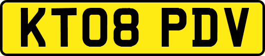 KT08PDV