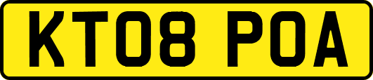 KT08POA