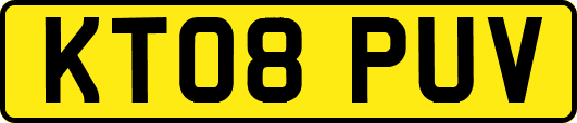 KT08PUV