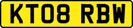 KT08RBW