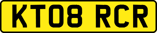 KT08RCR