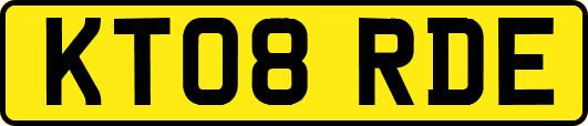 KT08RDE