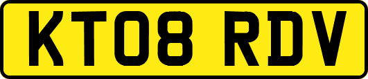 KT08RDV