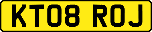 KT08ROJ