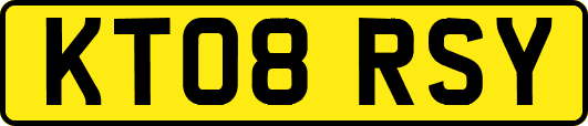 KT08RSY