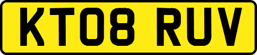 KT08RUV
