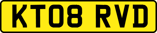 KT08RVD