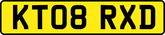 KT08RXD