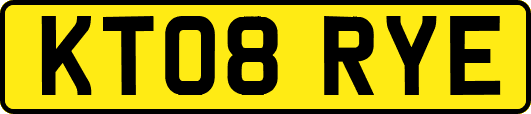 KT08RYE