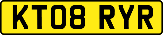 KT08RYR