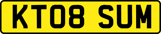 KT08SUM