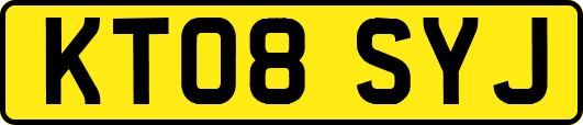 KT08SYJ