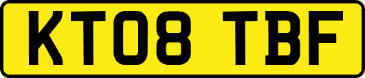 KT08TBF