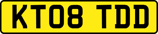 KT08TDD