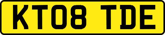 KT08TDE