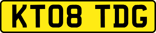 KT08TDG